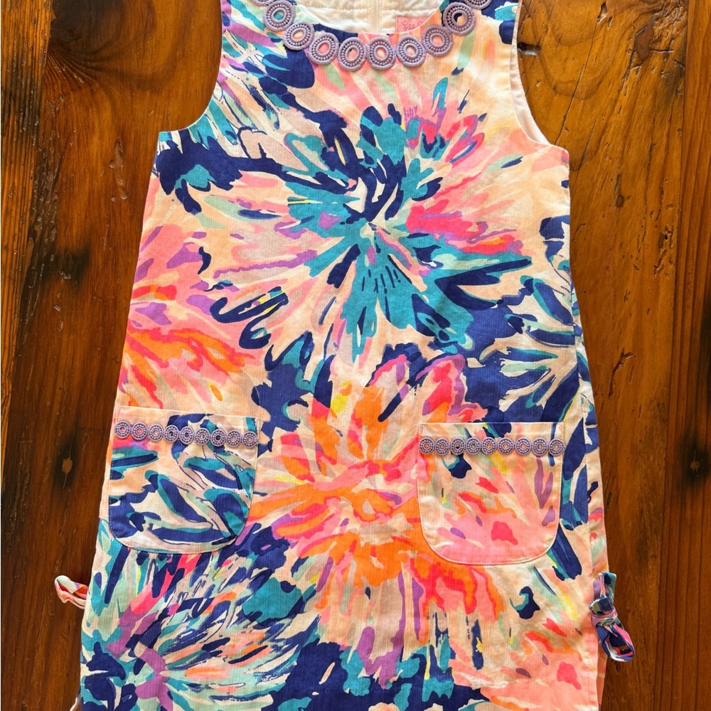Lilly Pulitzer Shift Dress